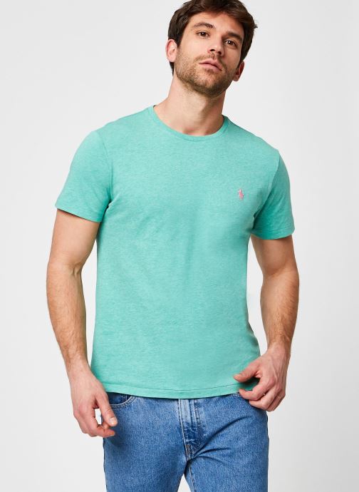 T-Shirt MC Jersey Custom Slim par Polo Ralph Lauren