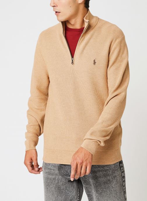 Pull ML Camionneur Pima Cotton Pony par Polo Ralph Lauren