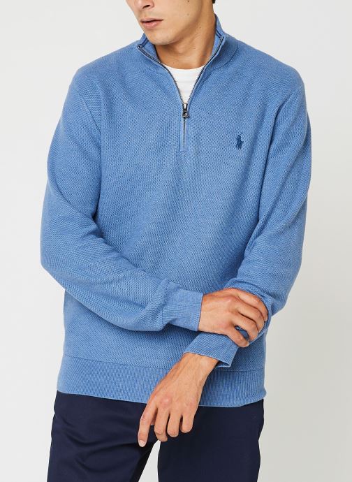 Pull ML Camionneur Pima Cotton Pony par Polo Ralph Lauren