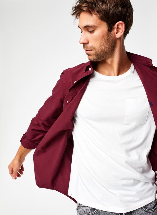 Chemise ML Oxford Custom Pony par Polo Ralph Lauren