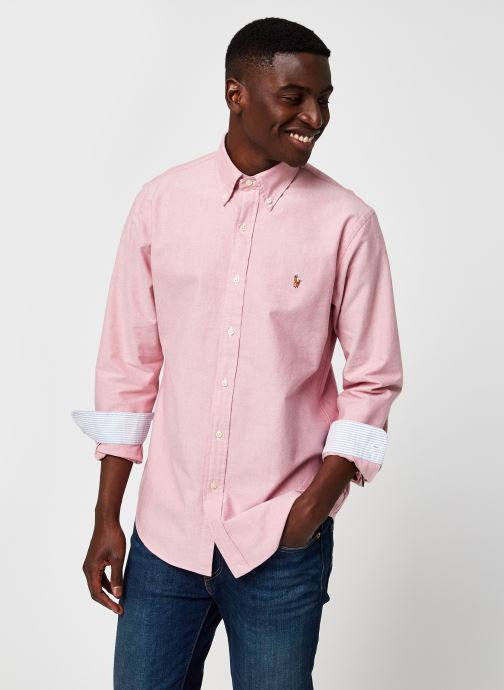 Chemise ML Oxford Custom Pony par Polo Ralph Lauren