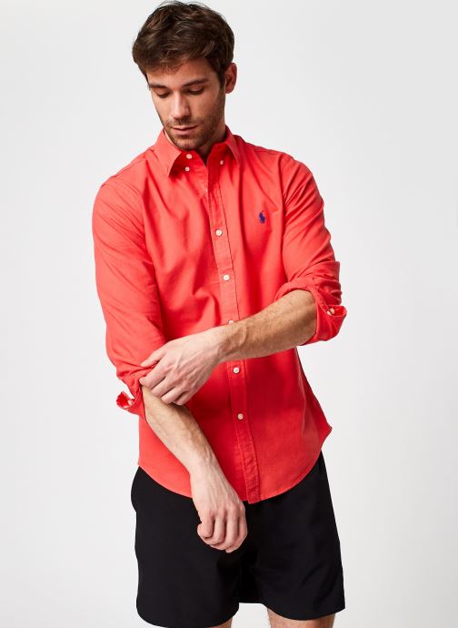 Chemise ML Oxford Custom Pony par Polo Ralph Lauren