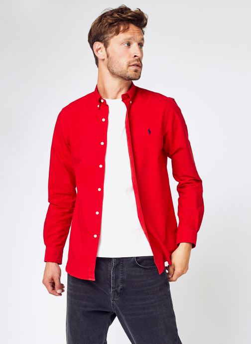 Chemise ML Oxford Custom Pony par Polo Ralph Lauren