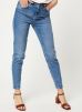 Jeans Pcleah Mom Hw Ank Lb110-Ba/Noos Bc par Pieces xs female