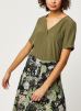 Blouse Pccecilie Ss Top Noos Bc par Pieces xs female