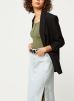 T-Shirt Pckitte Ss Top Noos Bc par Pieces l female
