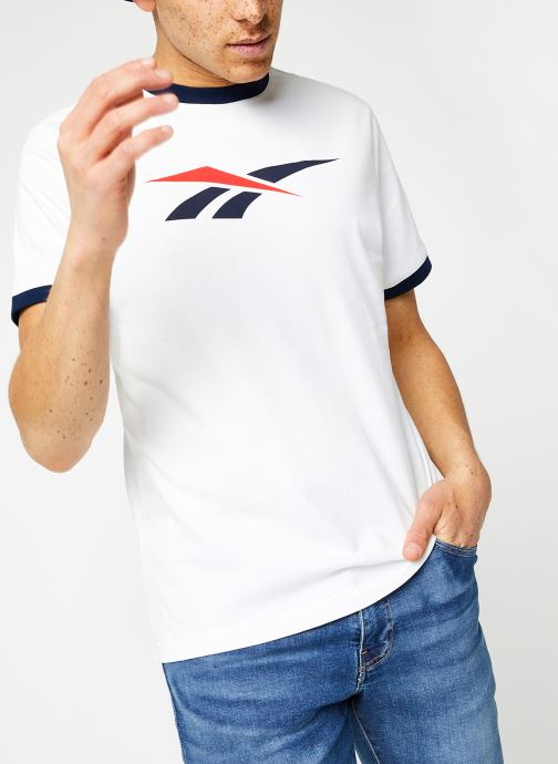 Cl D Ringer Tee par Reebok