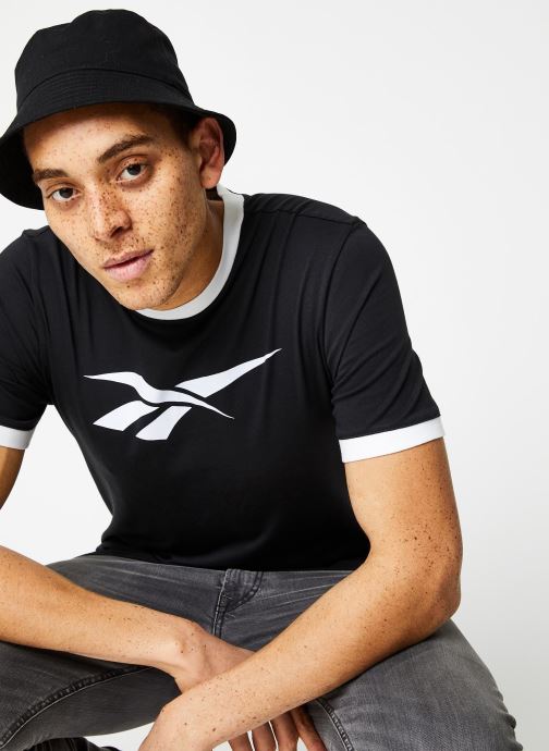 Cl D Ringer Tee par Reebok