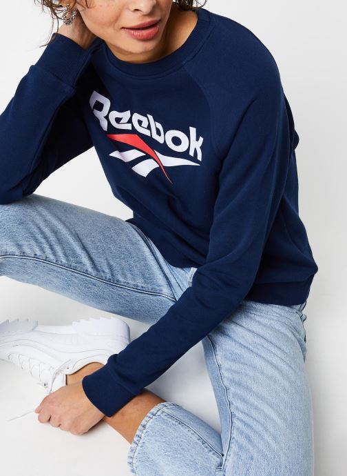 Cl F Vector Crew par Reebok