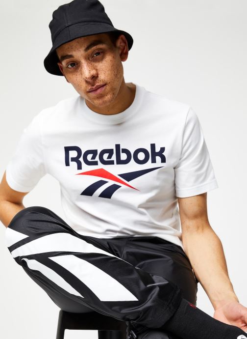 Cl F Vector Tee par Reebok