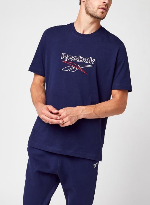 Cl F Vector Tee par Reebok