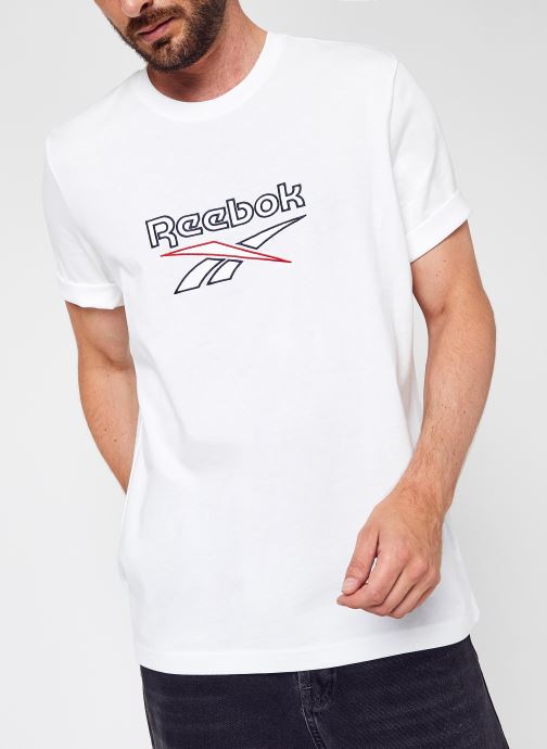 Cl F Vector Tee par Reebok