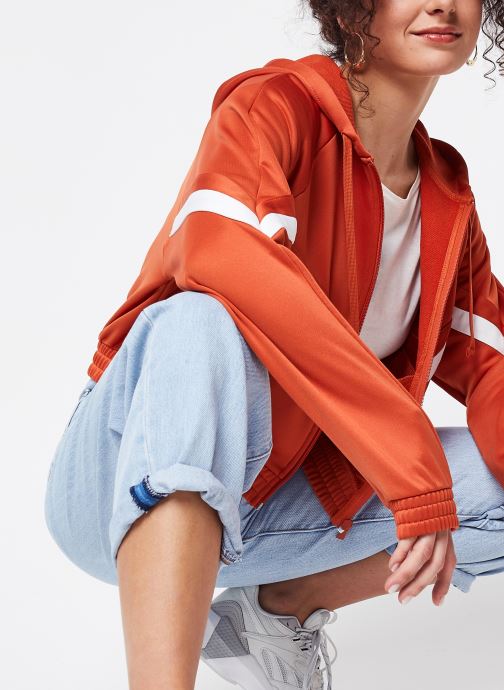 Cl D Team Fullzip par Reebok