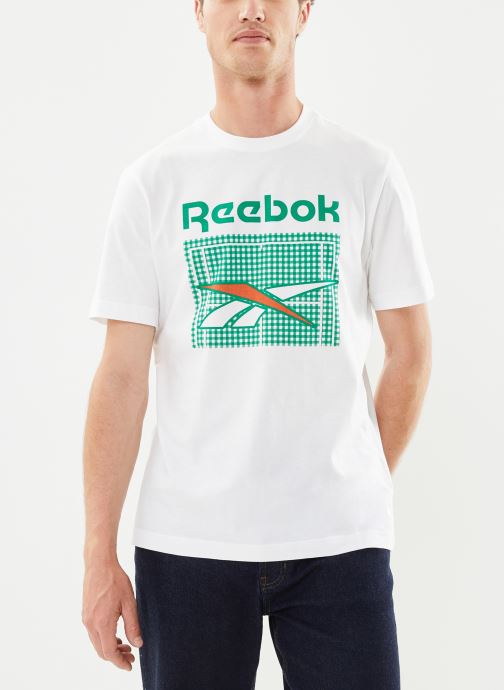Tennis Court Tee par Reebok