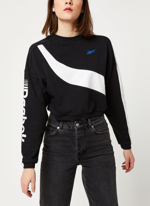 Wor Myt Colorblocked Crew par Reebok