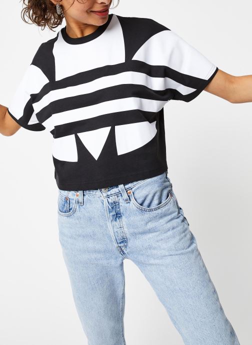 Lrg Logo Tee par adidas originals