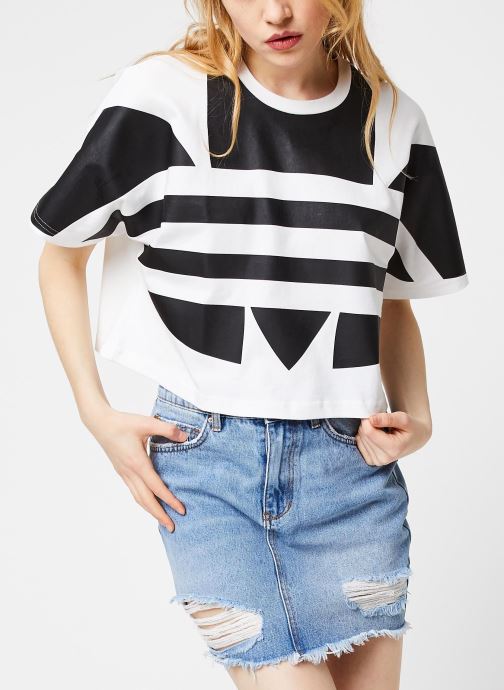 Lrg Logo Tee par adidas originals