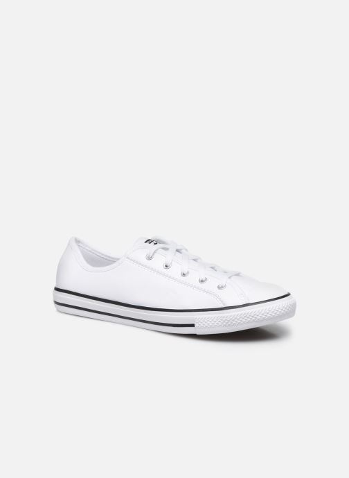 Chuck Taylor All Star Dainty Leather Ox par Converse