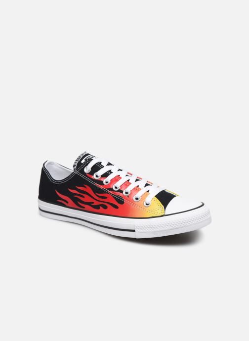 Chuck Taylor All Star Archive Print Ox par Converse