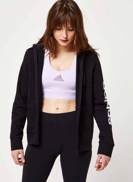 W E Lin Fz Hd par adidas performance