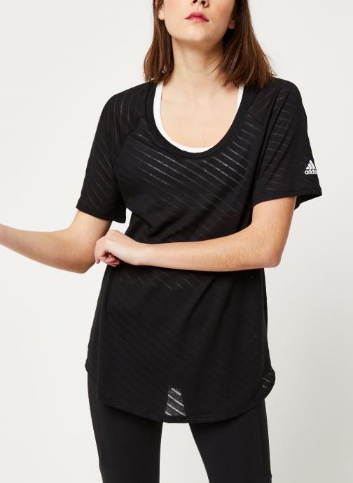 W Burn Out Tee par adidas performance