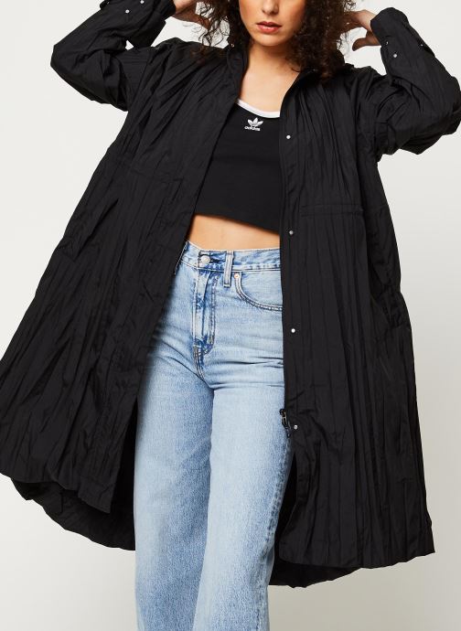 W Stl Long Jkt par adidas performance