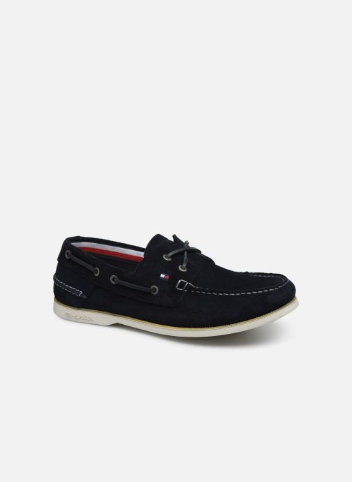 CLASSIC LEATHER BOATSHOE par Tommy Hilfiger