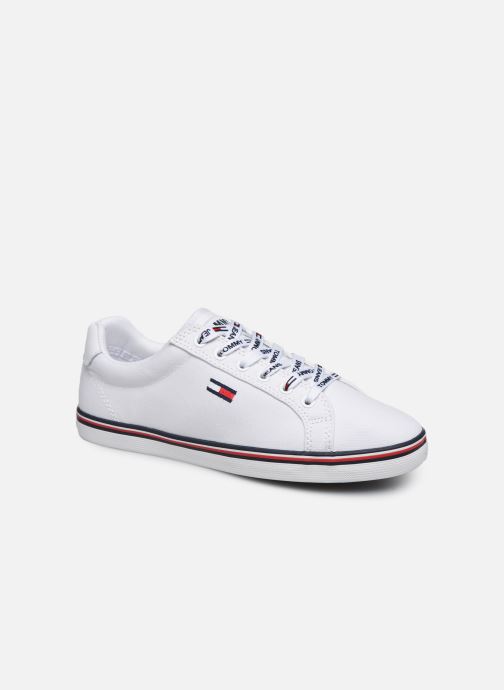 ESSENTIAL LACE UP SNEAKER par Tommy Hilfiger