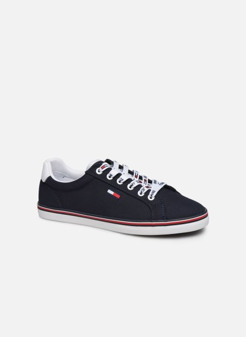 ESSENTIAL LACE UP SNEAKER par Tommy Hilfiger