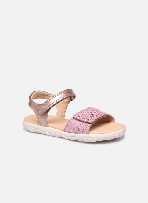 J Sandal Haiti Girl J028ZA par Geox