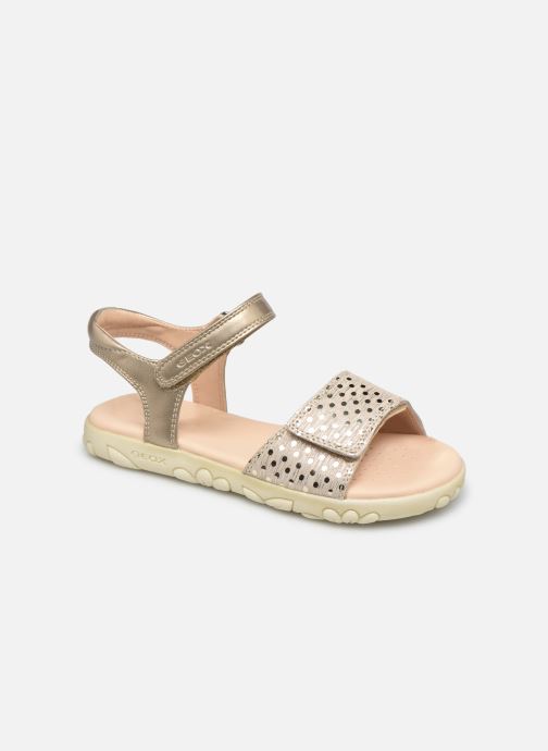 J Sandal Haiti Girl J028ZA par Geox