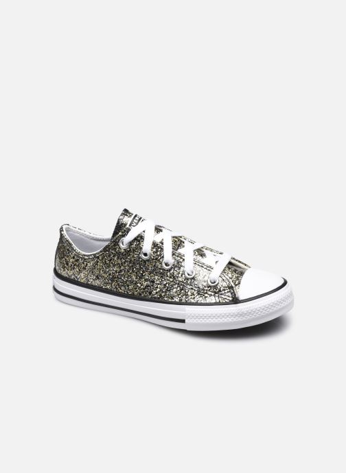 Converse Chuck Taylor All Star Coated Glitter Ox par