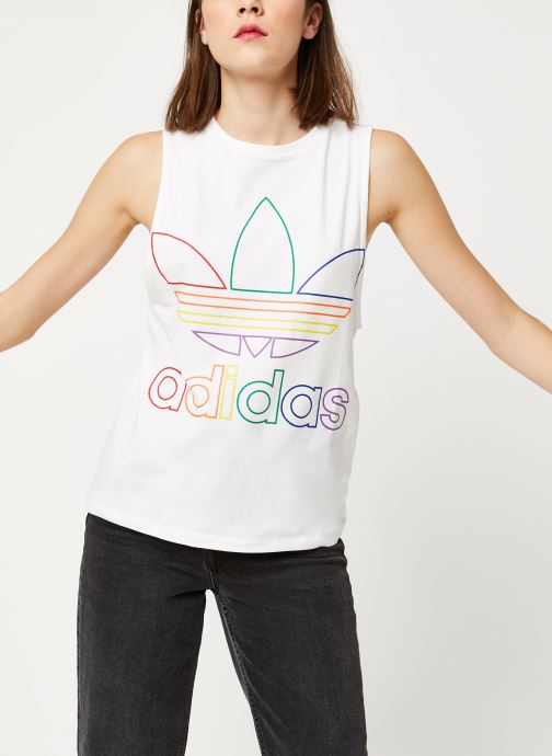 Rainbow Tank Top W par adidas originals