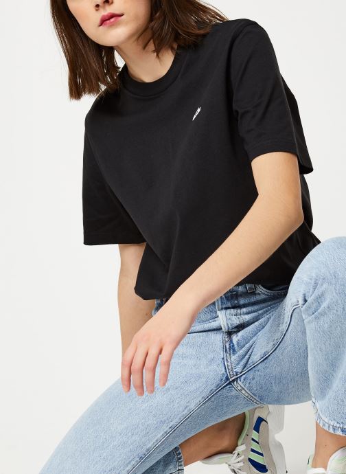 Shoe Logo T shirt W par adidas originals