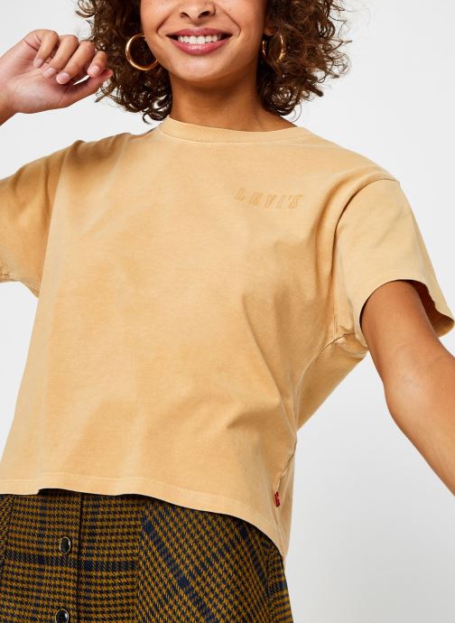 Graphic Varsity Tee par Levi's