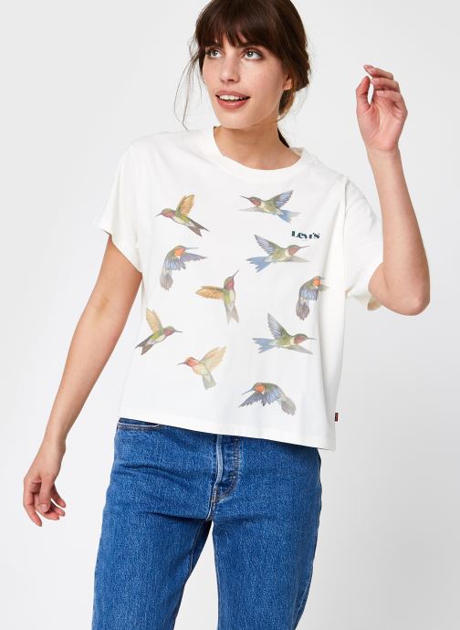 Graphic Varsity Tee par Levi's