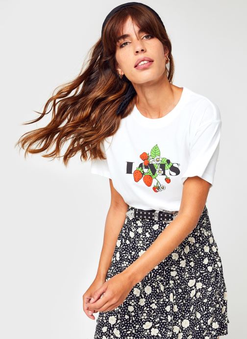 Graphic Varsity Tee par Levi's