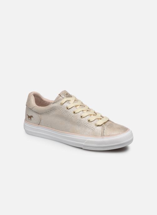 Calkin par Mustang shoes