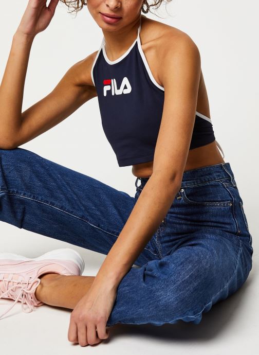Bebe Halter Neck Top par FILA