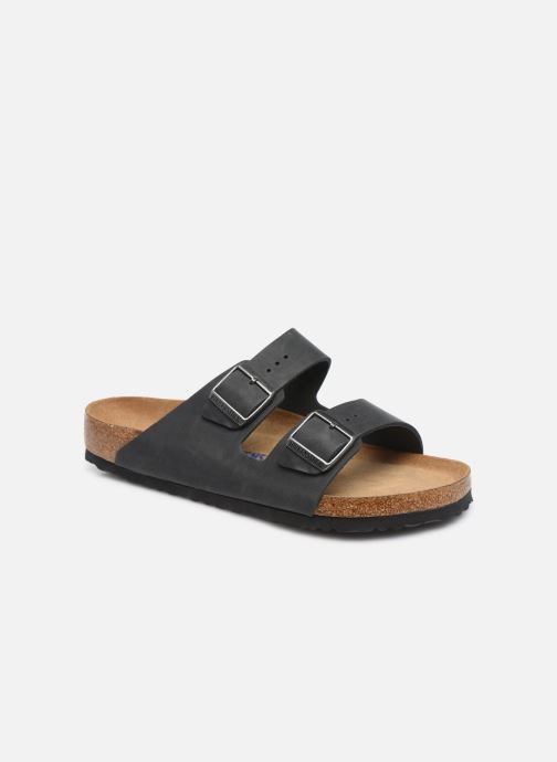 Arizona Cuir Soft Footbed M par Birkenstock