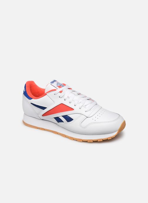 Cl Leather Mark par Reebok