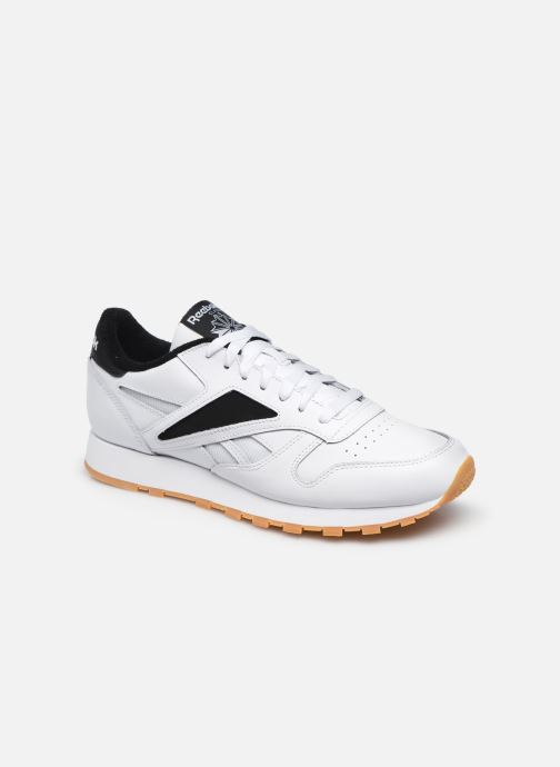 Cl Leather Mark par Reebok