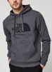 v&#234;tements the north face drew peak pullover hoodie pour  accessoires
