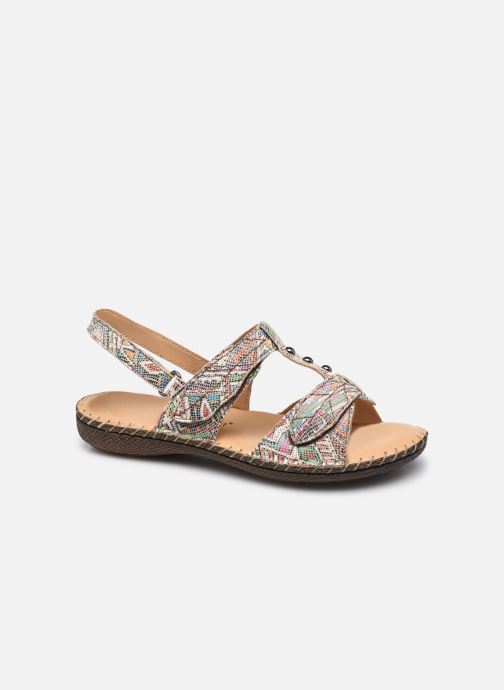 Julia - Sandales cuir ultra souples PEDICONFORT par Pédiconfort