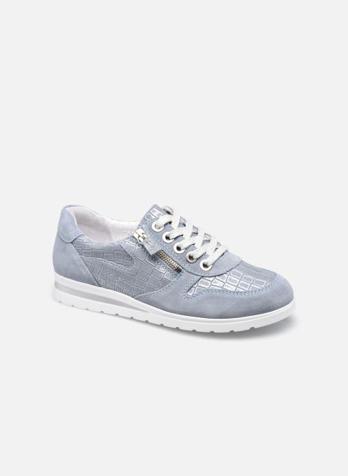 June - Baskets avec zip côté aérosemelle amovible par Pédiconfort