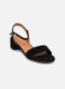 Jonak Sandales et nu-pieds VIA BIS pour Femme Female 41 BIS-Noir