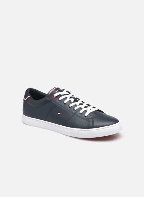 ESSENTIAL LEATHER SNEAKER par Tommy Hilfiger