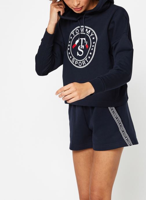Cropped Hoody par Tommy Sport