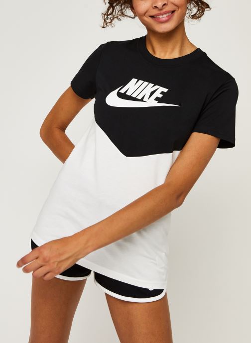 W Nsw Hrtg Top Ss par Nike