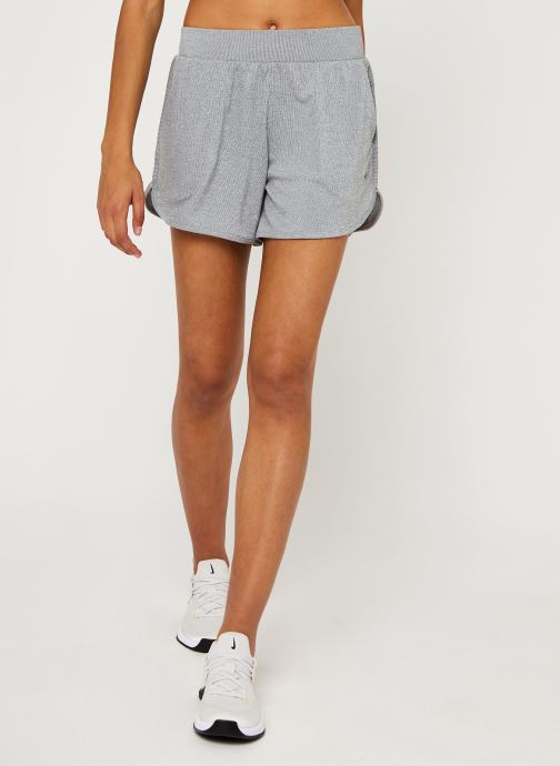 W Nk Yoga Rib Short par Nike